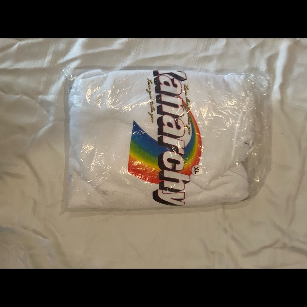 Xanarchy hoodie